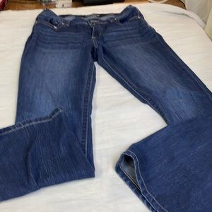 Maurices Womens denim Jeans. Size 12 Short